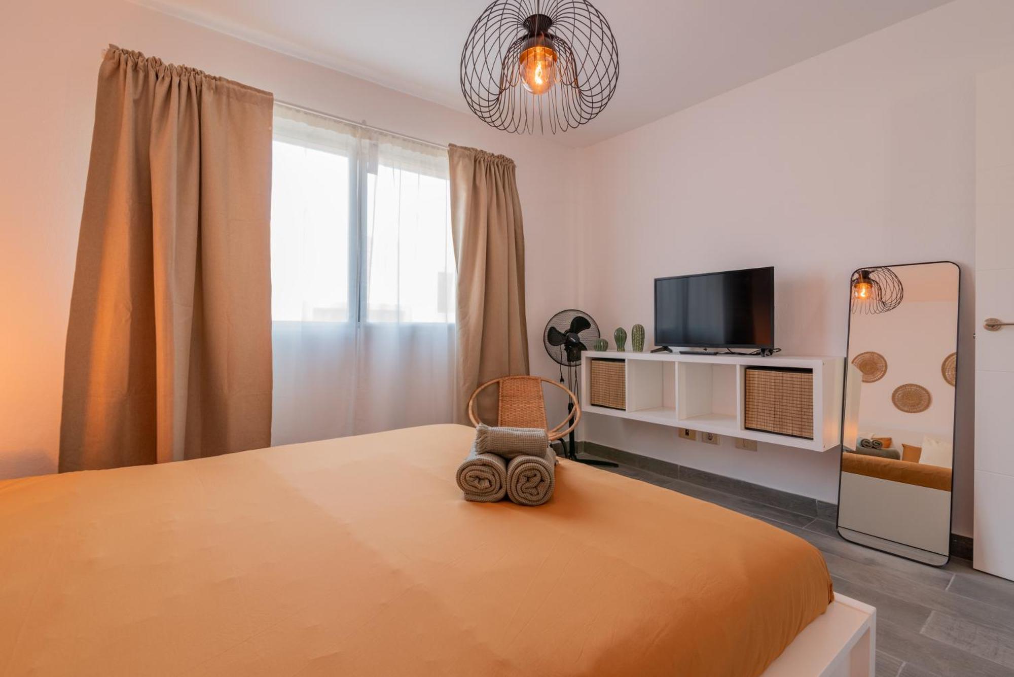 Ohana House In Corralejo Center Esterno foto